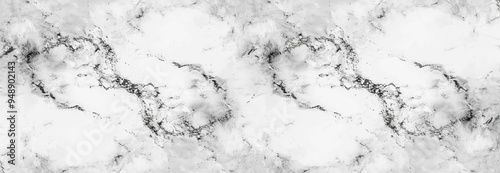 White Marble Texture Background