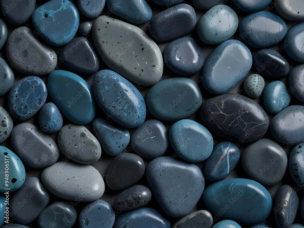 Blue Stone Background, Great for Rustic Wall Art and Earthy Decor Blue Stone Background, Great for Rustic Wall Art and Earthy Decor
