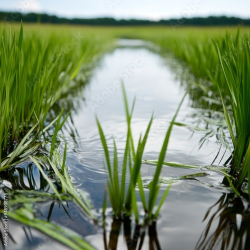 Restoring Wetlands for Environmental Health, emphasizes the critical role wetlands play in biodiversity, water purification, flood control, and climate resilience.