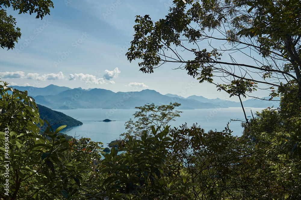 Obraz premium Ilha Grande 1