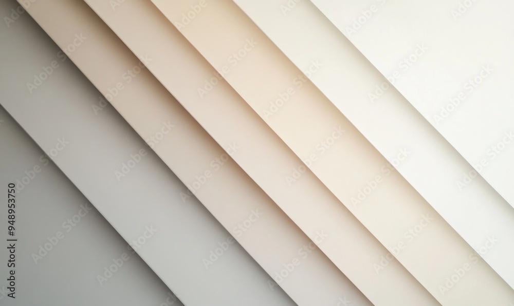 Neutral gradient background blending from light beige to soft grey Neutral gradient background blending from light beige to soft grey