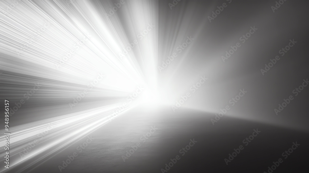 Ethereal light beams converging on a blank canvas, visualizing the core tenets of creativity overpowering old presumptions, Light of creativity, Canvas of innovation Ethereal light beams converging on a blank canvas, visualizing the core tenets of creativity overpowering old presumptions, Light of creativity, Canvas of innovation