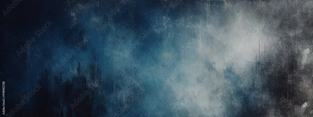 Fototapeta premium texture grunge combined color teal background grunge background abstract green blue 