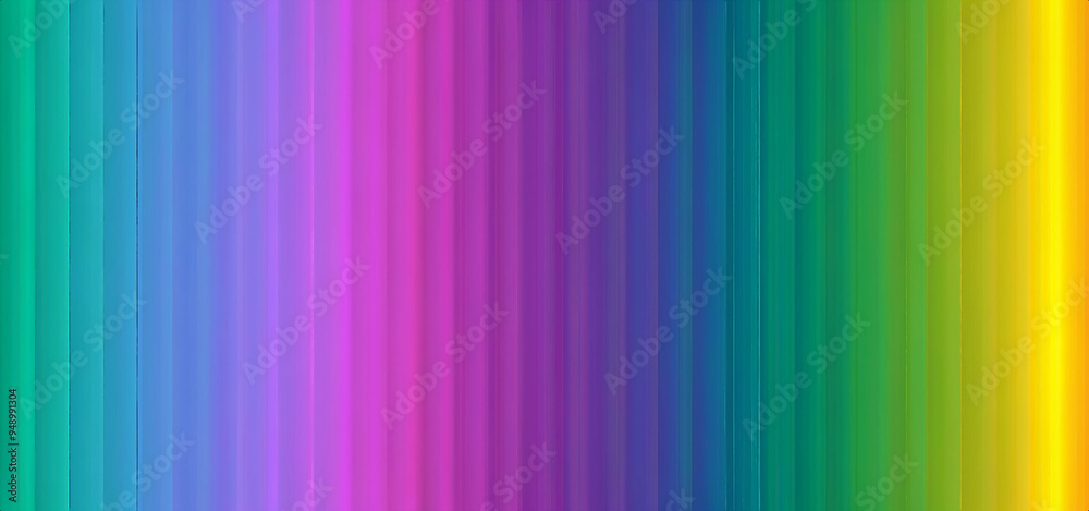 Gradient background from blue to green with smooth transition. AI Generation. Gradient background from blue to green with smooth transition. AI Generation.
