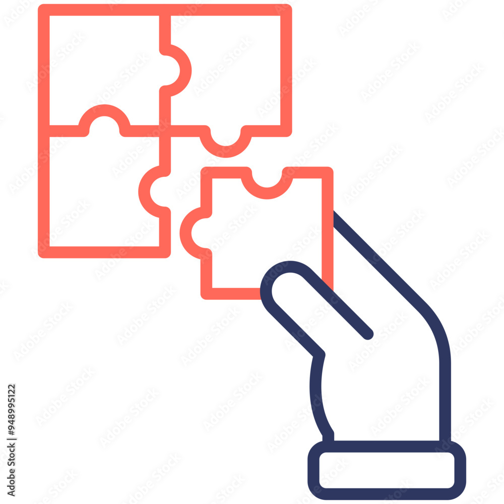 Strategic Consulting Icon Strategic Consulting Icon