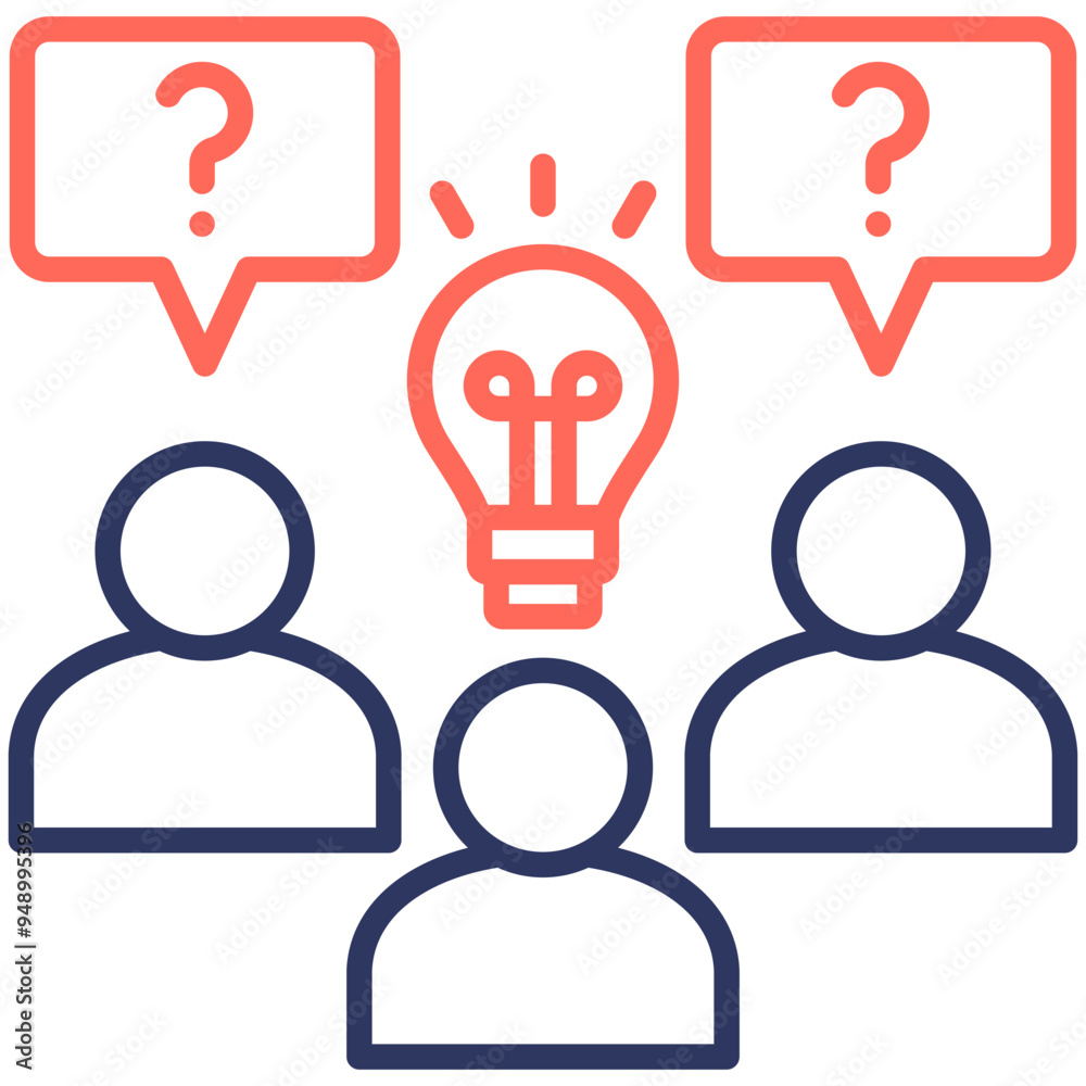 Ideas Icon Ideas Icon