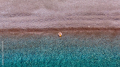 Fyri ammos beach, Kythira photo