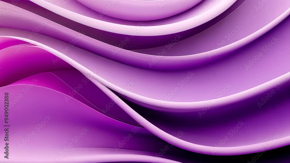 Abstract wavy purple gradient layers, artistic background. modern art and design concept. Abstract wavy purple gradient layers, artistic background. modern art and design concept.