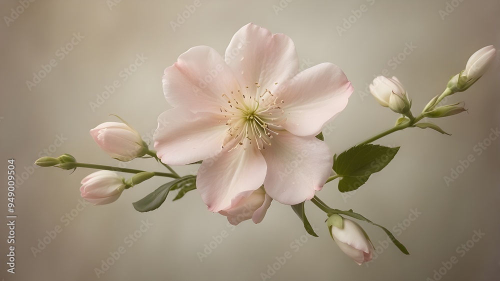 Fototapeta premium flower