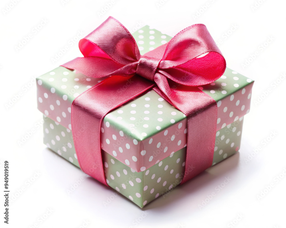 pink gift box with bow pink gift box with bow