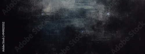 Blue background with abstract blue smoke, dark or navy blue grunge texture with grainy stains, Blue grunge with smoky stains and marble grunge.	