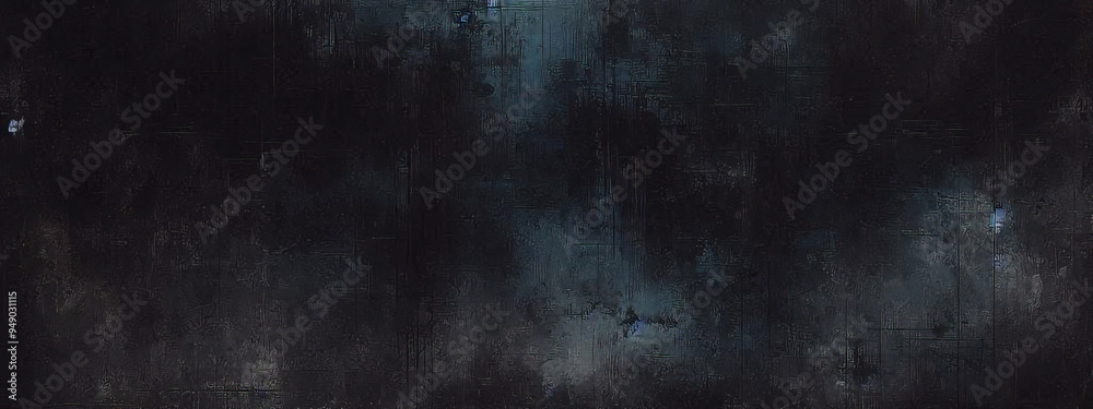 Black dark azure cobalt sapphire blue abstract background. Color gradient. Geometric shape. Wave, wavy curved line. Rough grunge grain noise. Light neon metallic shine shimmer bright. Design Black dark azure cobalt sapphire blue abstract background. Color gradient. Geometric shape. Wave, wavy curved line. Rough grunge grain noise. Light neon metallic shine shimmer bright. Design
