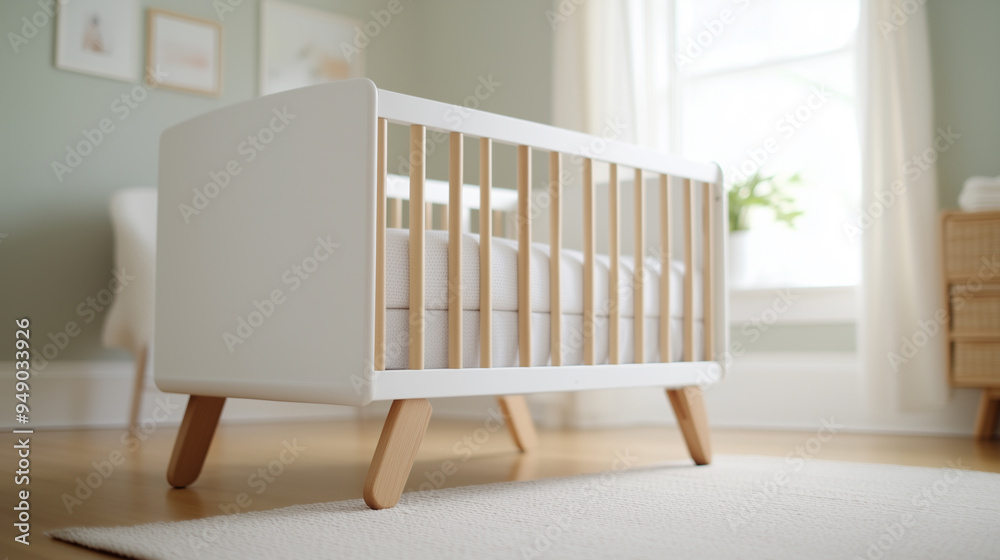 eco-friendly nursery with organic cotton crib bedding and furniture made from recycled materials eco-friendly nursery with organic cotton crib bedding and furniture made from recycled materials