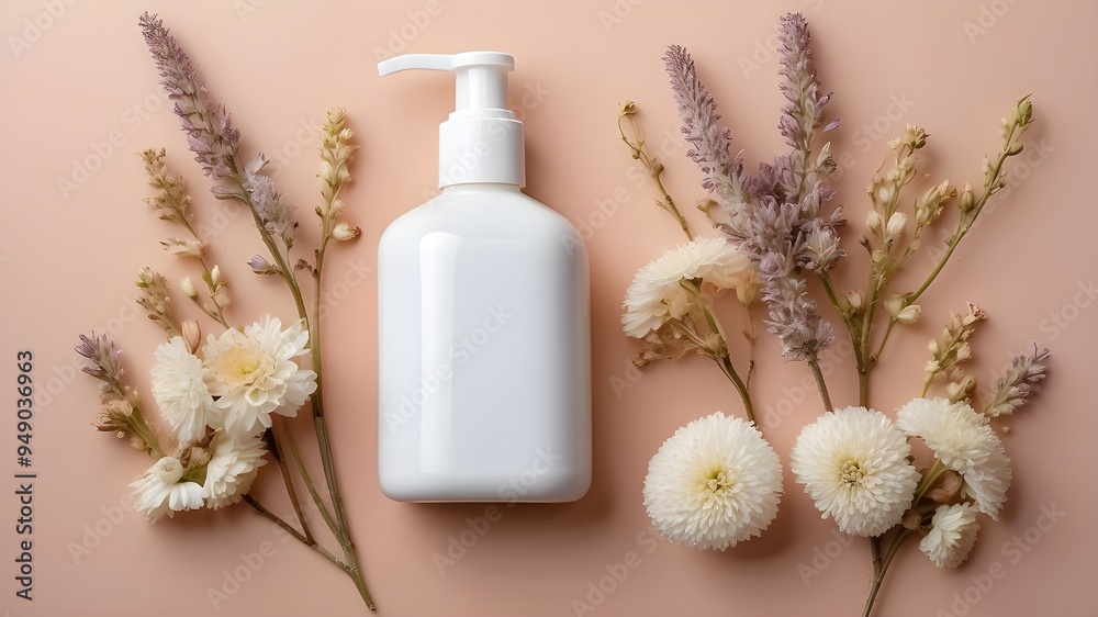 cosmetic bottles mockup cosmetic bottles mockup