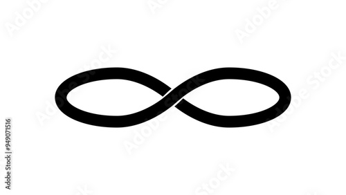 celtic knot heart love endless vector on white background for tattoo logo icon symbol web. 