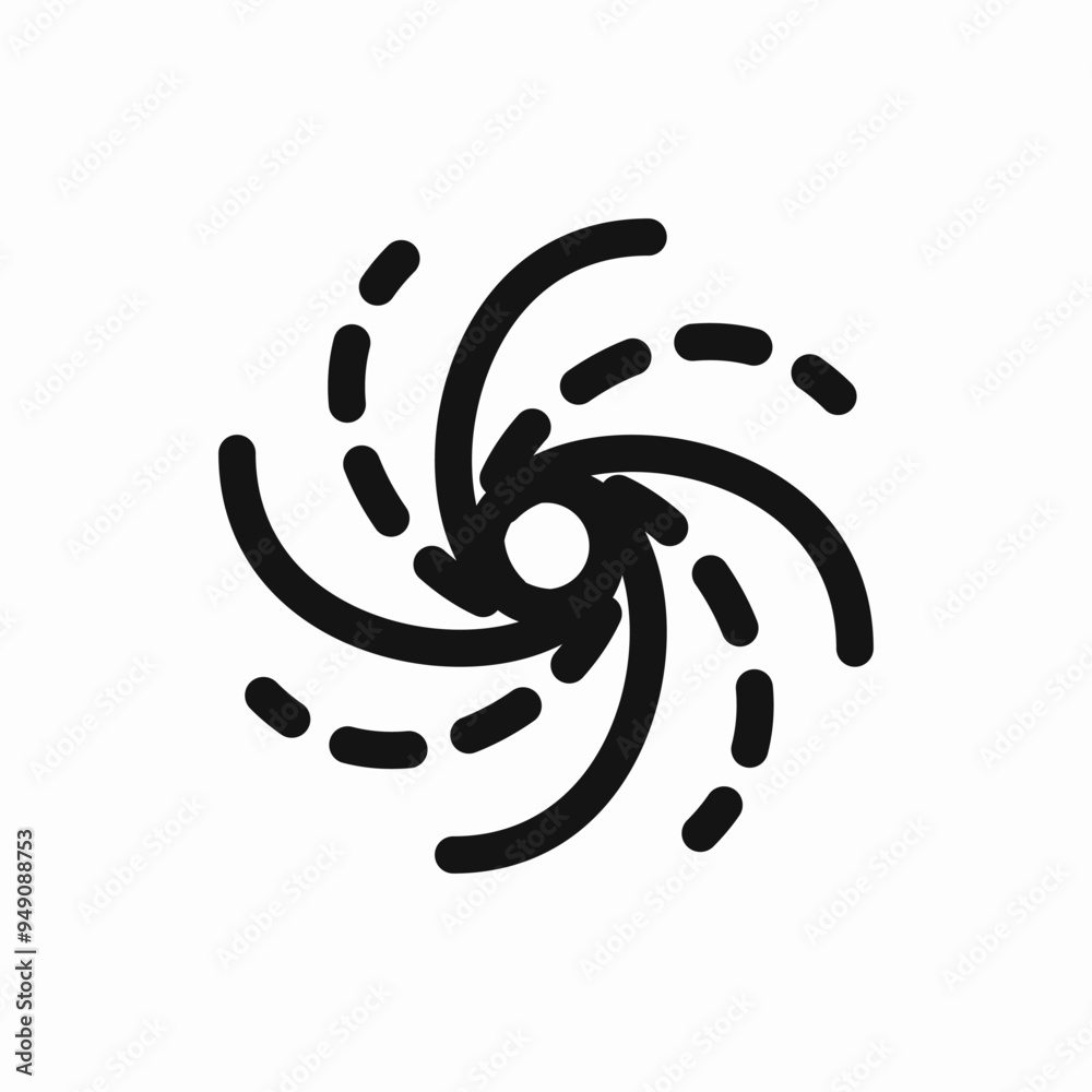 cyclone hurricane storm tornado icon cyclone hurricane storm tornado icon