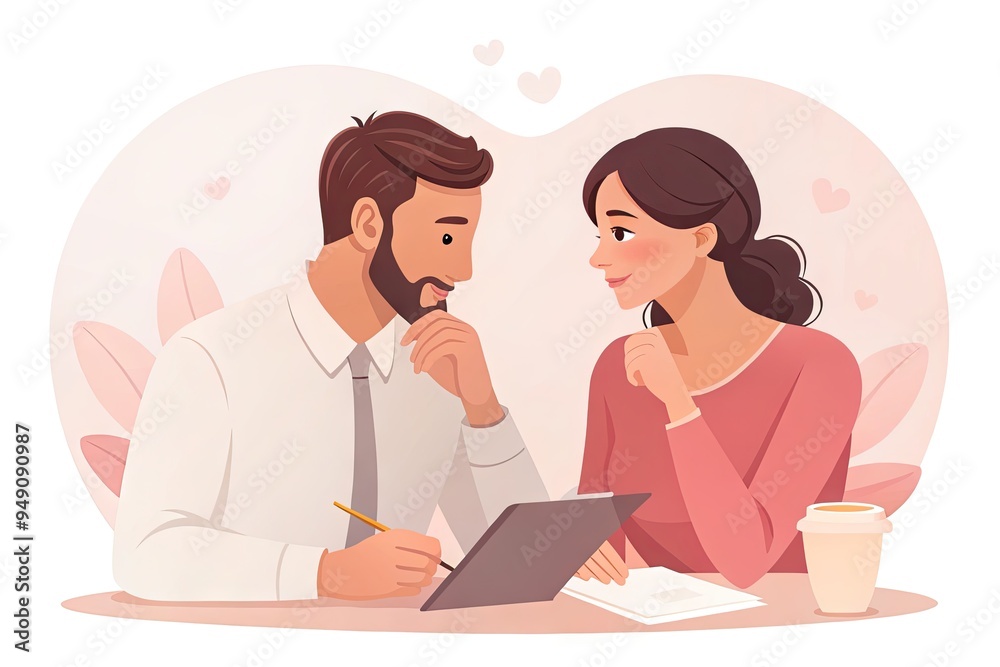 money questions to ask your partner before marriage mood intimate style romantic color soft pink concept commitment money questions to ask your partner before marriage mood intimate style romantic color soft pink concept commitment
