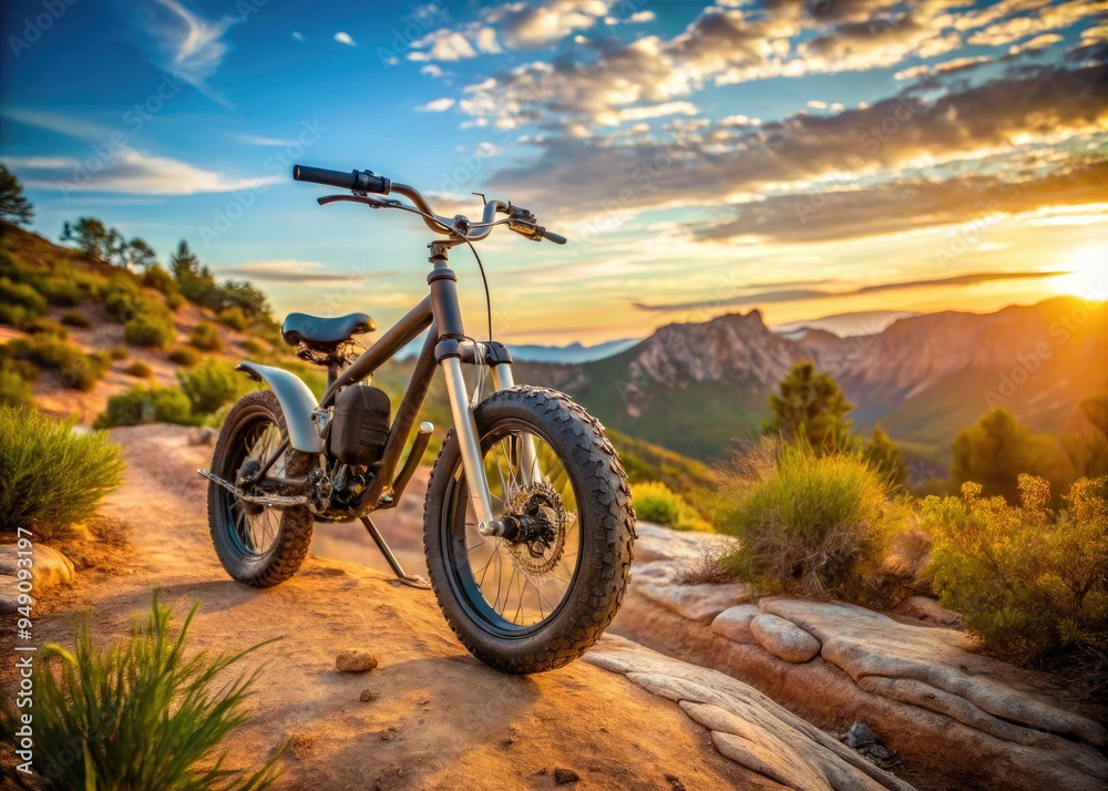 Off-road capable mini cruiser bikes for rugged terrain and outdoor exploration Off-road capable mini cruiser bikes for rugged terrain and outdoor exploration
