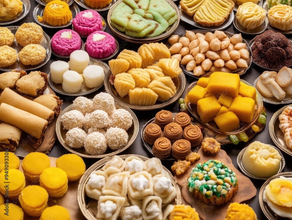 sweets sweets