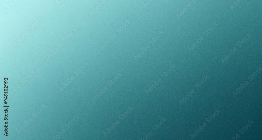 Fototapeta premium Dégradé tendance abstrait vectoriel qui coule fond vert bleu géométrique pour la conception de la couverture de l'affiche couleur minimale 