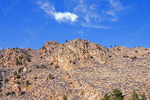 Rocky Mountain Landscapes Colorado