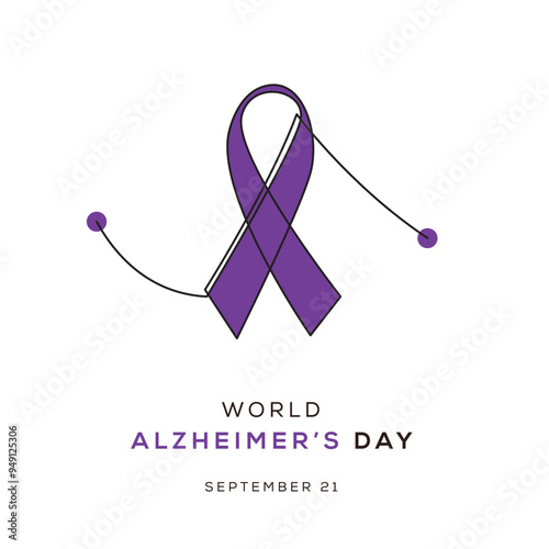 World Alzheimer’s Day, held on 21 September.