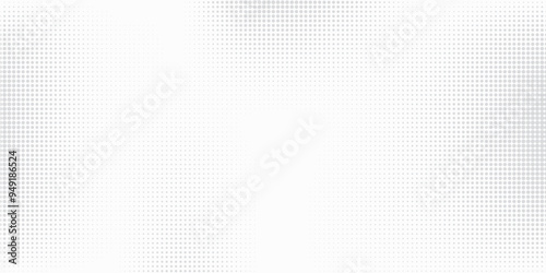 Halftone twisted grunge pattern design