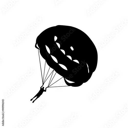 Parachute Jumping