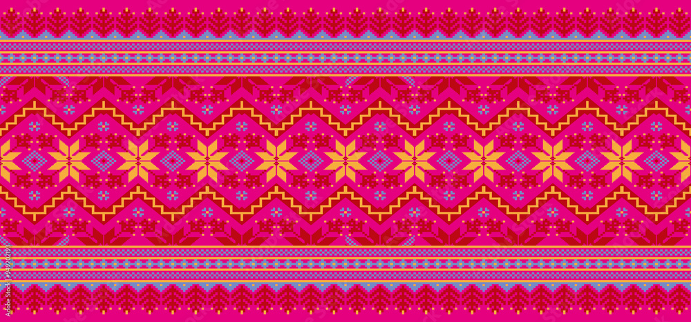 Traditional Asian fabric patterns, ornaments, carpets, backgrounds, Ulos Batak, Songket Patterns, Batik Textures, Asian Backgrounds, Islamic Patterns, Indian Backgrounds, Colorful, Multicolor. Traditional Asian fabric patterns, ornaments, carpets, backgrounds, Ulos Batak, Songket Patterns, Batik Textures, Asian Backgrounds, Islamic Patterns, Indian Backgrounds, Colorful, Multicolor.