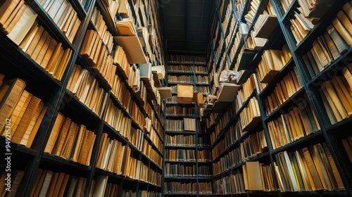 Man finds 2024 year in virtual archive, collection of statistics, annual reports