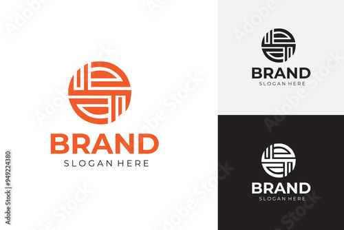 Clean and Simple Creative Logo for Modern Business Branding
