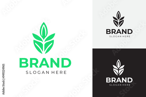 Clean and Simple Creative Logo for Modern Business Branding