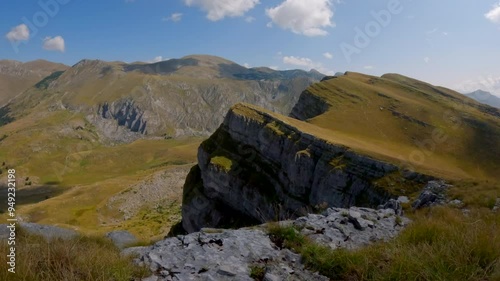 Mountain Volujak in Bosnia and Herzegovina photo