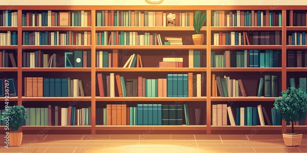 study bookshelf library building illustration design storage, organization display, decor home study bookshelf library building study bookshelf library building illustration design storage, organization display, decor home study bookshelf library building