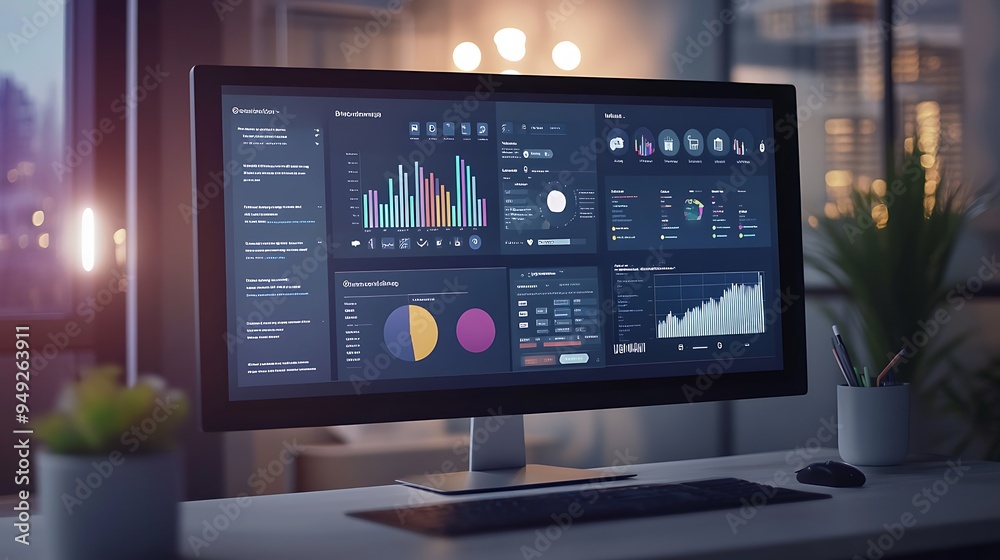 Digital Marketing Dashboard with Real-Time Analytics and AI-Driven Content Scheduling Digital Marketing Dashboard with Real-Time Analytics and AI-Driven Content Scheduling