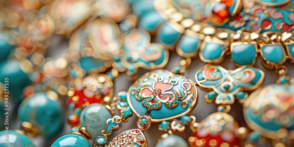 Jewelry craftsmanship in the region has developed from ancient ancestral traditions, transforming into a unique and skilled art form influenced by production methods and local cultural identity. Jewelry craftsmanship in the region has developed from ancient ancestral traditions, transforming into a unique and skilled art form influenced by production methods and local cultural identity.
