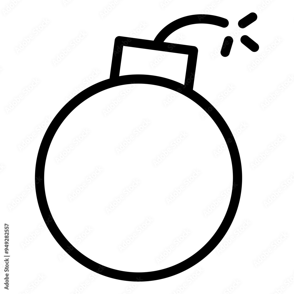 bomb icon bomb icon