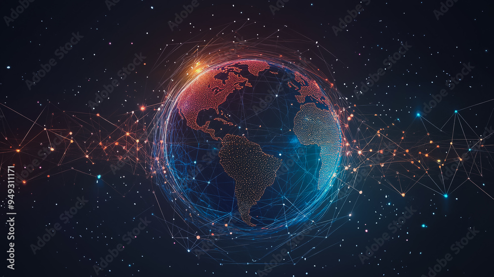 background Innovation network points Earth's surface wave background Abstract digital wave background information technology background The background is the background. gradient wave digital wave ban background Innovation network points Earth's surface wave background Abstract digital wave background information technology background The background is the background. gradient wave digital wave ban