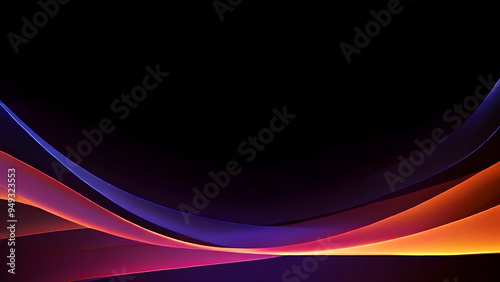 abstract background with lines