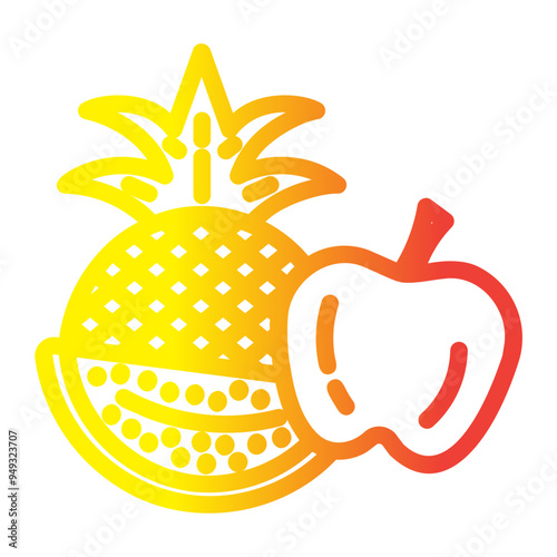 fruits icon