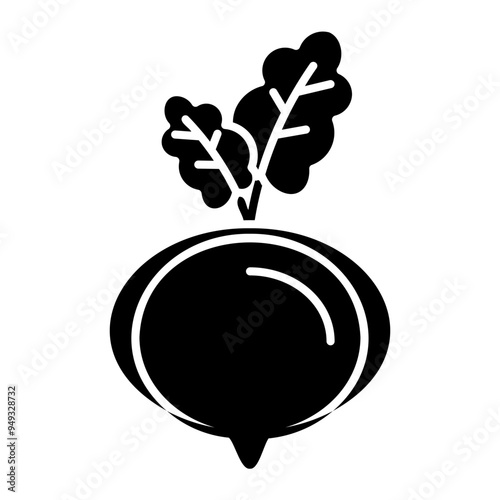 beetroot icon