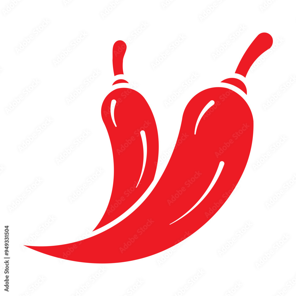 Obraz premium vegetable icon