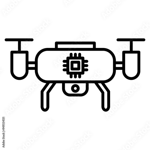 Drone icon