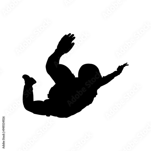 Skydiving