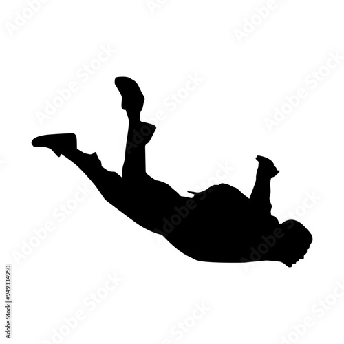 Skydiving