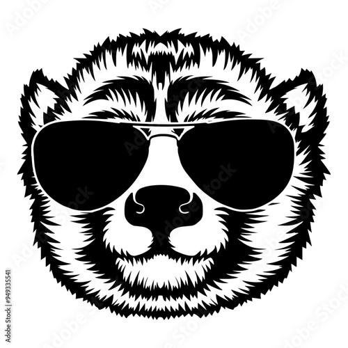 Slow Loris In Sunglasses