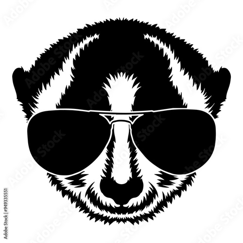 Slow Loris In Sunglasses