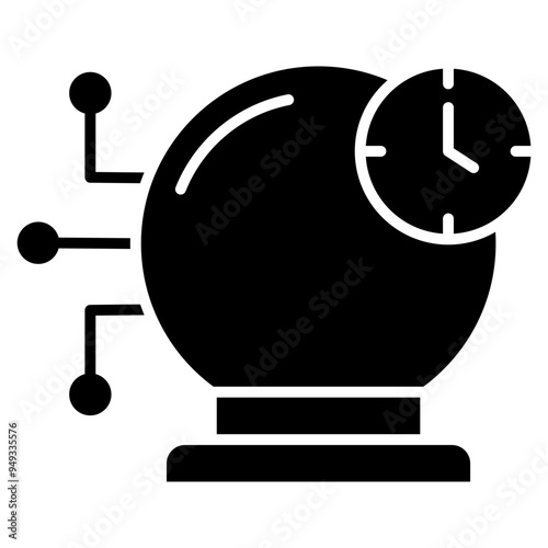 Time Prediction icon