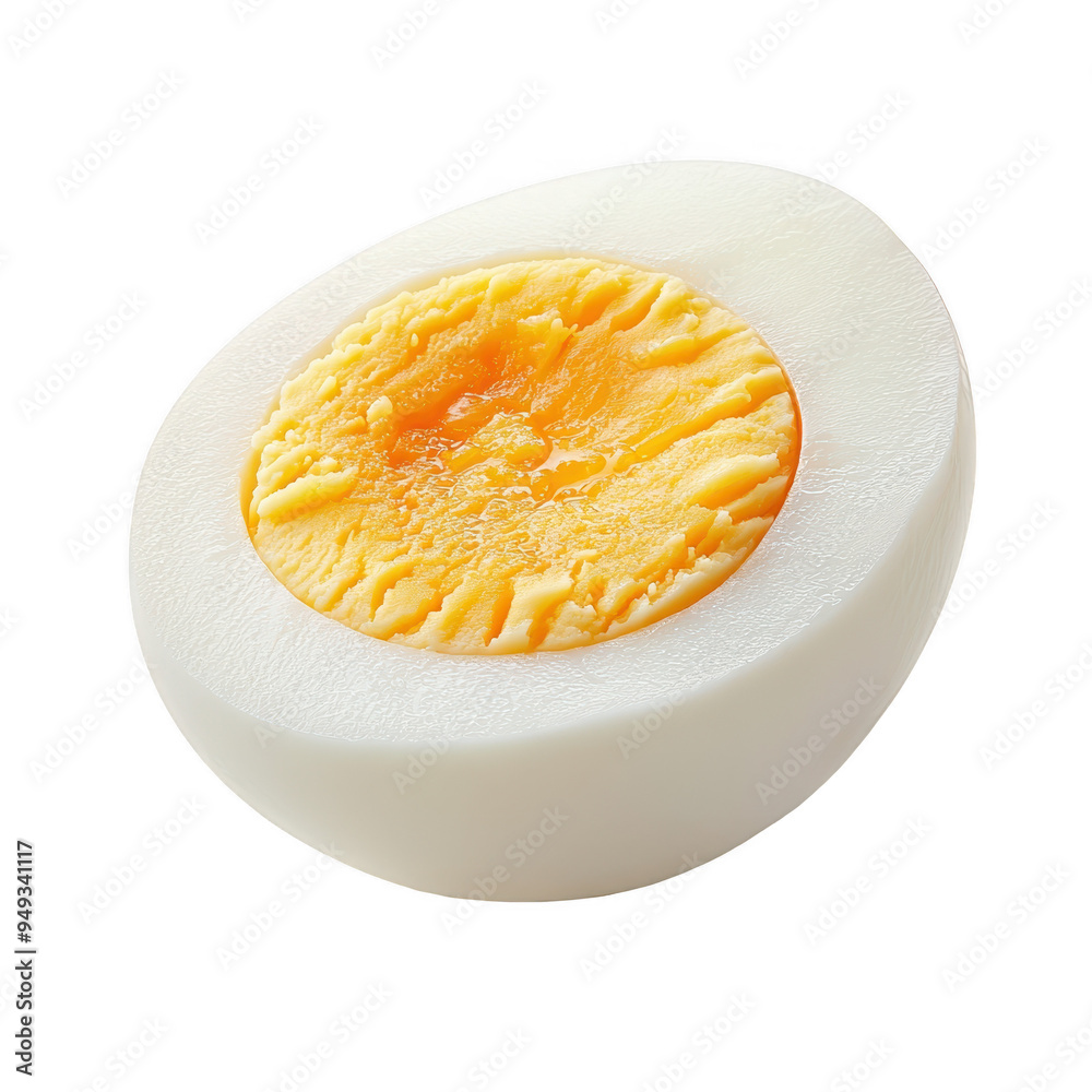 boiled egg isolated on white background boiled egg isolated on white background