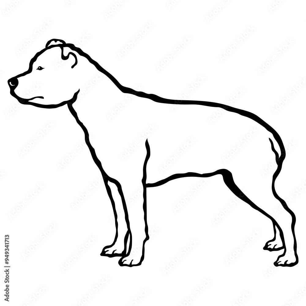 Staffordshire Bull Terrier